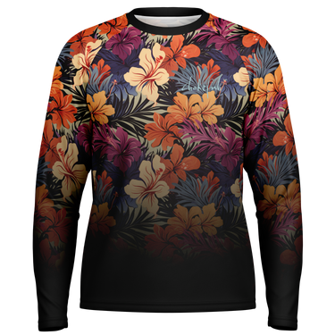 Chokefish™ Long Sleeve Every Day All Weather Floral Shirt Men's-007-Special-Edition